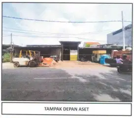GUDANG PLATUK DONOMULYO SURABAYA 68855 ASSET BANK, CASH ONLY