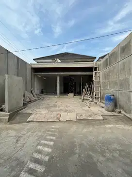 RUMAH BARU LIMASAN MODERN KEKINIAN - TATA RUANG NYAMAN DI PURWOMARTANI
