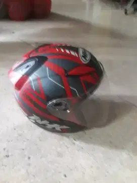 Hlem nhk red mulus