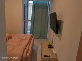 Disewakan 1BR Apartemen Gold coast