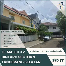 Dijual Aset rumah cessie