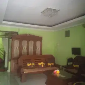 Dijual Rumah Furnish di Dekat Alun-alun Jogja dan Malioboro