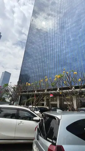 DIJUAL CEPAT UNIT OFFICE GANDENG DI TCC BATAVIA TOWER ONE JAKPUS