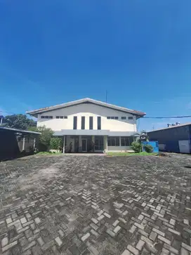 GUDANG BRIGJEN KATAMSO SIDOARJO 5558 ASSET BANK, CASH ONLY