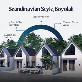 Rumah Boyolali Murah Berkualitas dan Nyaman