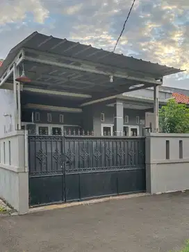 Dijual Rumah Satu Lantai Tanah Baru Depok