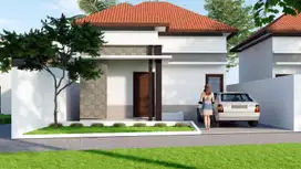 RUMAH MURAH TANAH LUAS SHM DEKAT SMK ISLAM SECANG
