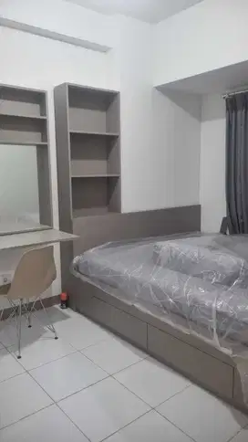 DIJUAL APARTEMENT TOYKO RIVERISIDE TIPE 2 BR FULLFURNISH
