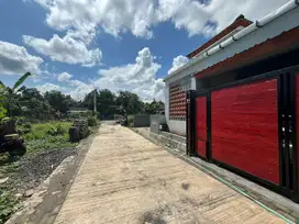 BALE MADAHARSA SEDAYU, RUMAH SIAP BANGUN SHM DI JOGJA BARAT