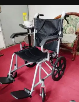 Kursi roda lipat 16 inch