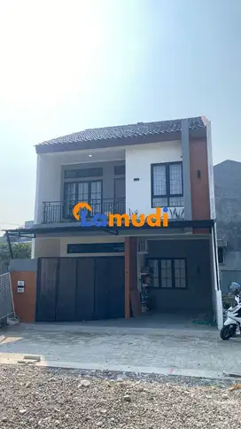 Dijual Rumah Dekat Gerbang Tol Jati Warna & Tol Pondok Gede Bekasi