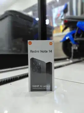 REDMI NOTE 14 RAM 8 HARGA MULAI 2 JUTAAN SAJA FREE ONGKIR