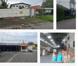 GUDANG SURI MULIA SURABAYA 58340 ASSET BANK, CASH ONLY