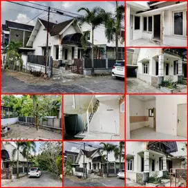 Rumah dalam perumahan condongcatur sangat strategis