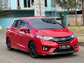 JAZZ GK5 1.5 RS CVT CKD 2016 (gallery)