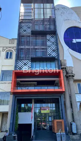 SIAP PAKAI GEDUNG 10 LANTAI PAKUWON dkt citraland graha famili darmo
