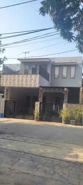 JUAL MURAH RUMAH 2 LANTAI DI TAMAN TYTYAN INDAH BEKASI