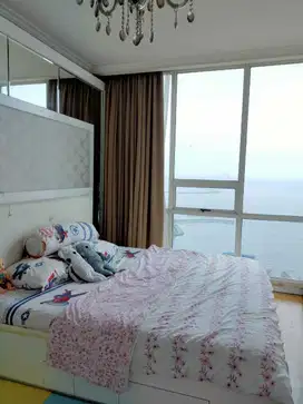 Disewakan Apartemen Ancol Mansion 2+1BR Full Furnished, Jakarta Utara