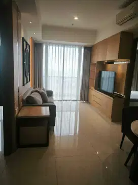 Disewakan Taman Anggrek Residences Condo 2 Bedroom Furnished Nice