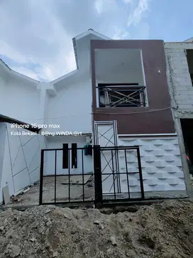 On progres mezzanine termurah di Bekasi Timur dkt tol grand wisata