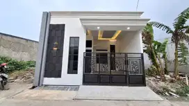 Rumah minimalis modern di tambun selatan