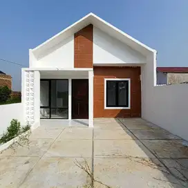 Mulai Hidup Baru di Rumah Scandinavian Type Besar, Lokasi Strategis R