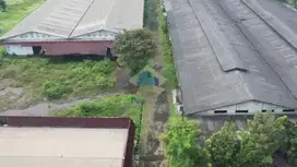 Dijual Pabrik Strategis di Curug, Tangerang - Banten
