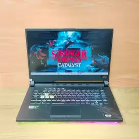 Laptop gaming rog g512l core i7-10750H GTX 1660ti ram 16/ssd 1tb ips