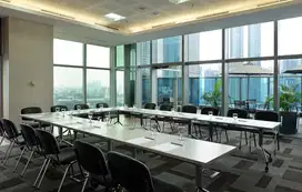Sewa Virtual Office di Cyber 2 Kuningan Dekat LRT dan Transjakarta