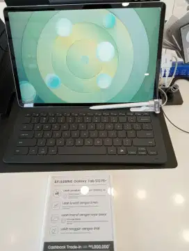 GALAXY TAB S10 FE+ (CICILAN TANPA DP)