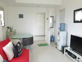 Apartemen Parahyangan Residence 2 BR Hooke Lantai 18 Dekat Kampus