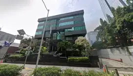 Disewakan kantor, Luas 148m2 di Gedung Rifa, Satrio