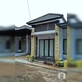 Rumah Baru Siap Huni Akses Strategis Kpr Dp 0% Free Biaya Biaya