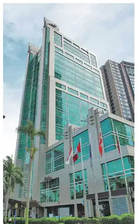 Sewa Office Full Furnished Menara Rajawali untuk 7 pax Mega Kuningan