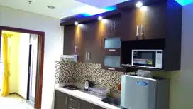 Dijual Apartement Thamrin Residence Middle Floor 1BR Full Furnished