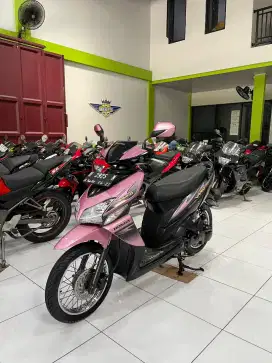 (SPM) Honda Vario 110 tahun 2007 Antik