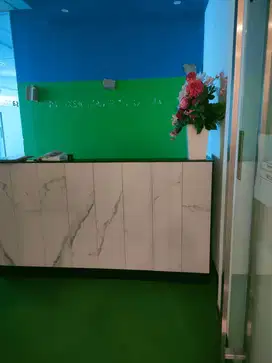 DISEWAKAN OFFICE SPACE DI MENARA PALMA