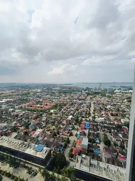 Dijual Murah Apartemen Hook Pollux Habibie batam Kota