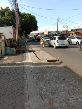 TURUN HARGA! Ruko strategis Jl. raya Raden Saleh, ramai, padat pend