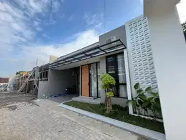 HUNIAN NYAMAN DEKAT PEMDA SLEMAN, 815JT READY KPR