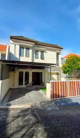 Rumah Kawasan Cluster Tropic Dekat Club House Jimbaran Bali