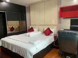 Dijual Apartemen Ancol Mansion 1BR Fully Furnished, Jakarta Utara