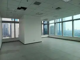 DISEWAKAN OFFICE DI MENARA BCA THAMRIN