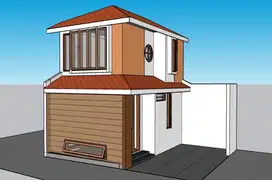 Jual Rumah Ringinharjo Bantul Dekat Paseban 100 meter dari jalan utama