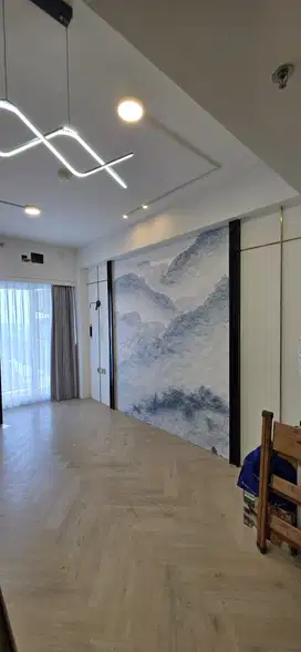 DIJUAL Apartemen Amor lantai rendah 2 Br