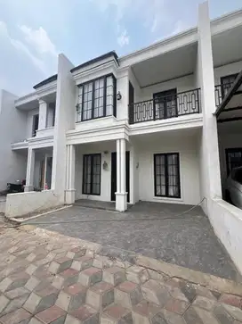 Private Cluster Lokasi Strategis di Bintaro