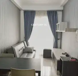 Dijual Unit Apartemen 1 Bedroom Full Furnished Di Green Signature