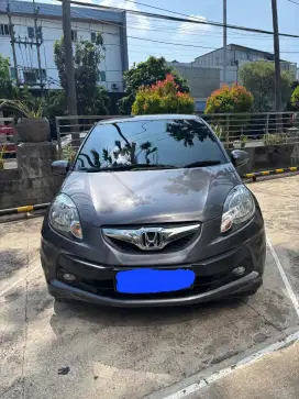 Jual Honda Brio Satya 2016 Tipe E manual