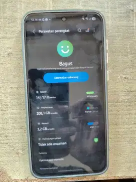 Samsung A34 5G oke