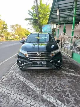 Toyota Rush 1.5 GR Sport Bensin Matic 2021
